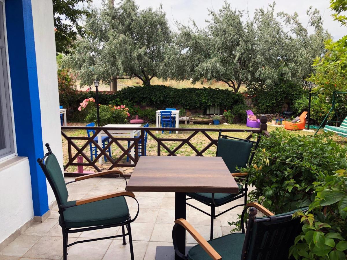 Cunda La Vie Otel Balıkesir Dış mekan fotoğraf